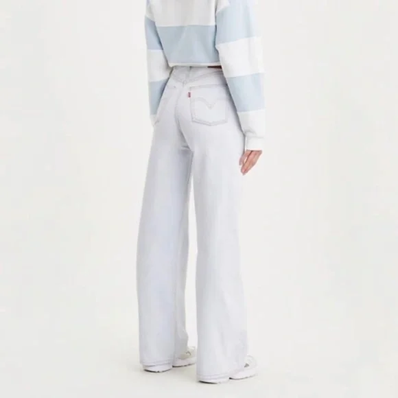 Levi’s | Ribcage Wide Leg Jeans - Picture 2 of 15
